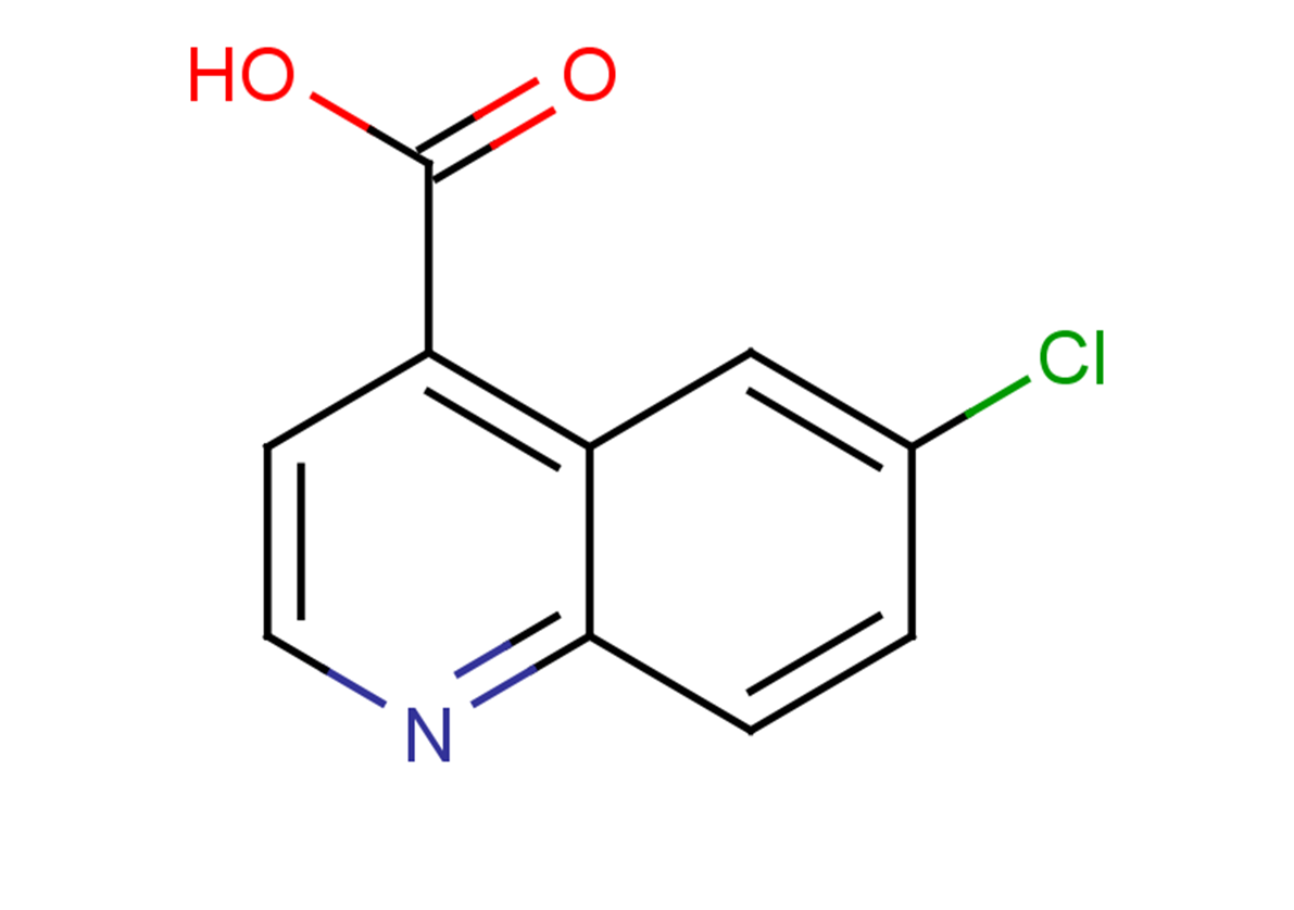 6-chloroquinoline-4-carboxylic acid