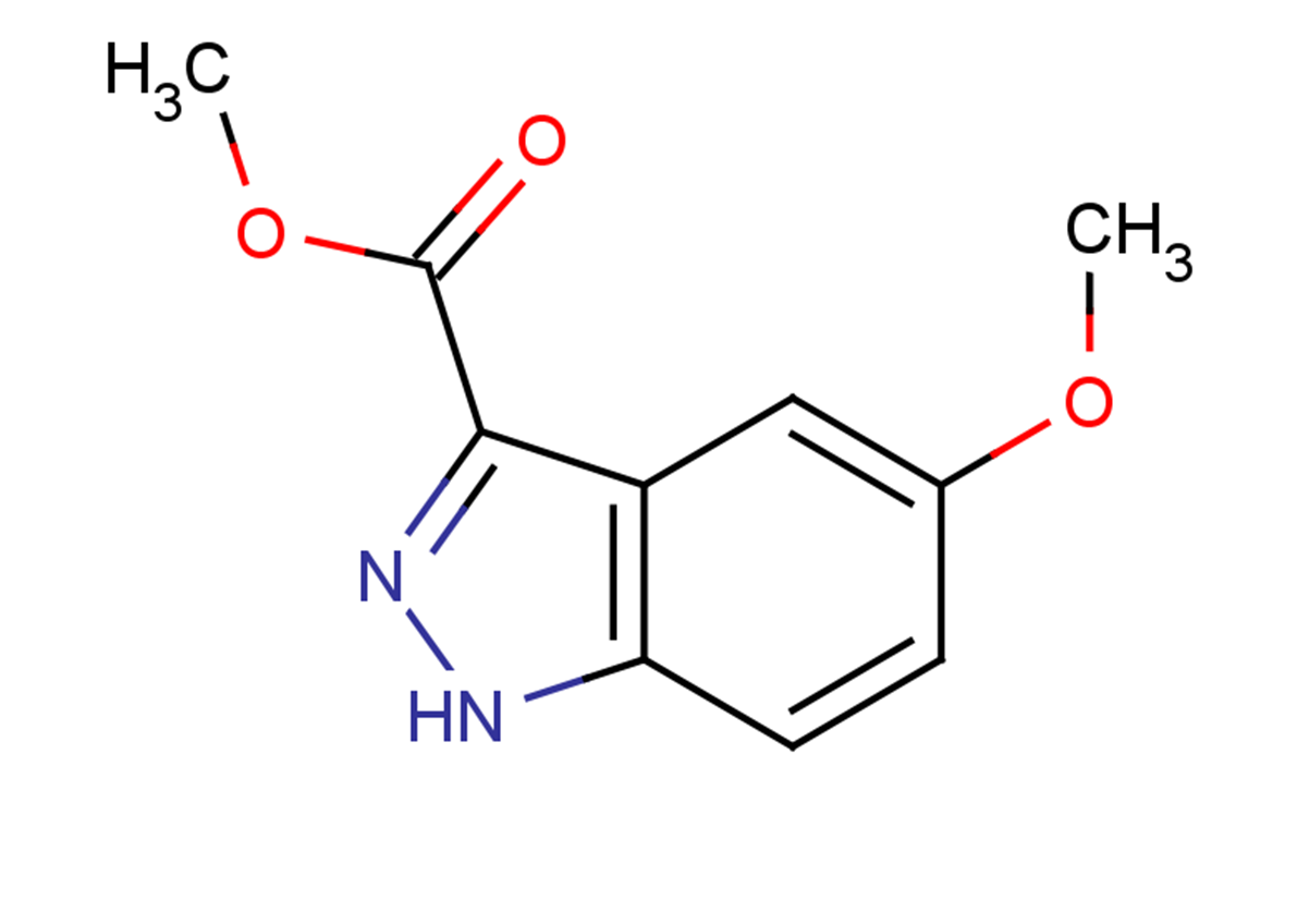 methyl 5-methoxy-1H-indazole-3-carboxylate