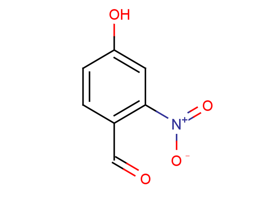 4-hydroxy-2-nitrobenzaldehyde