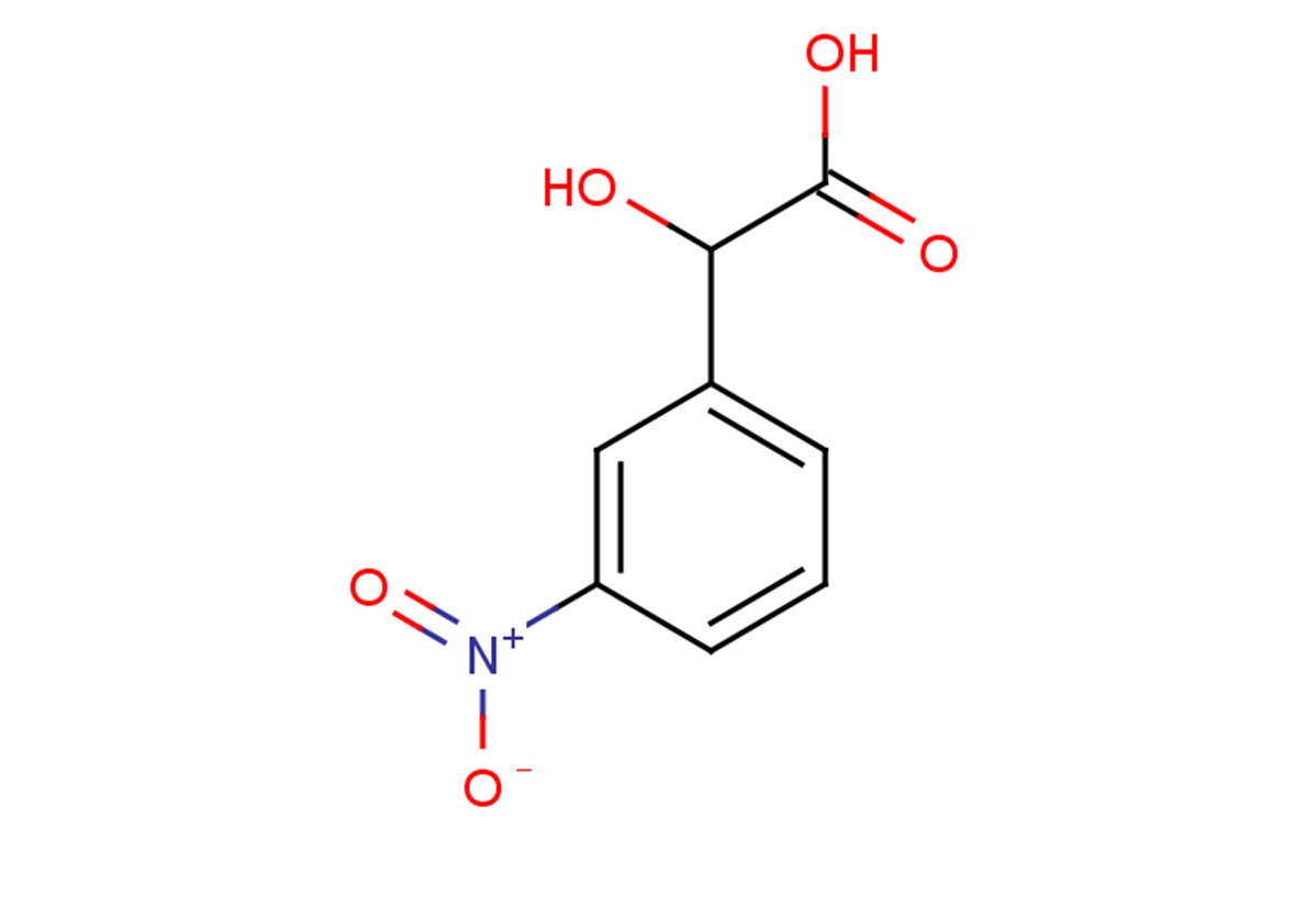 2-hydroxy-2-(3-nitrophenyl)acetic acid