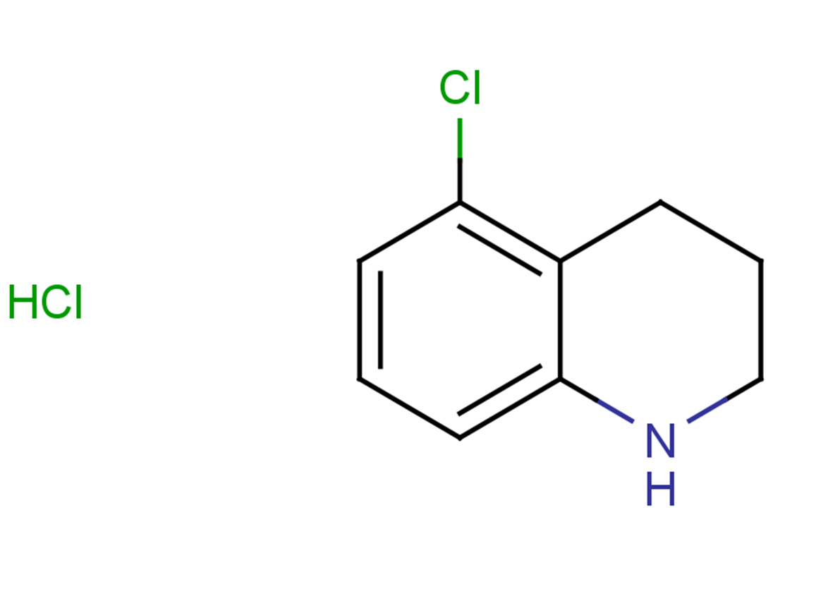 5-chloro-1,2,3,4-tetrahydroquinoline hydrochloride