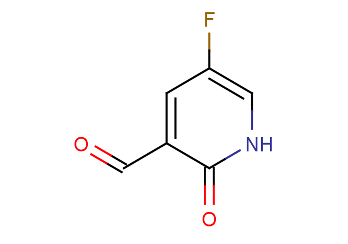 5-fluoro-2-oxo-1,2-dihydropyridine-3-carbaldehyde