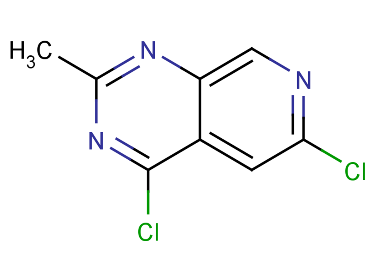 4,6-dichloro-2-methylpyrido[3,4-d]pyrimidine