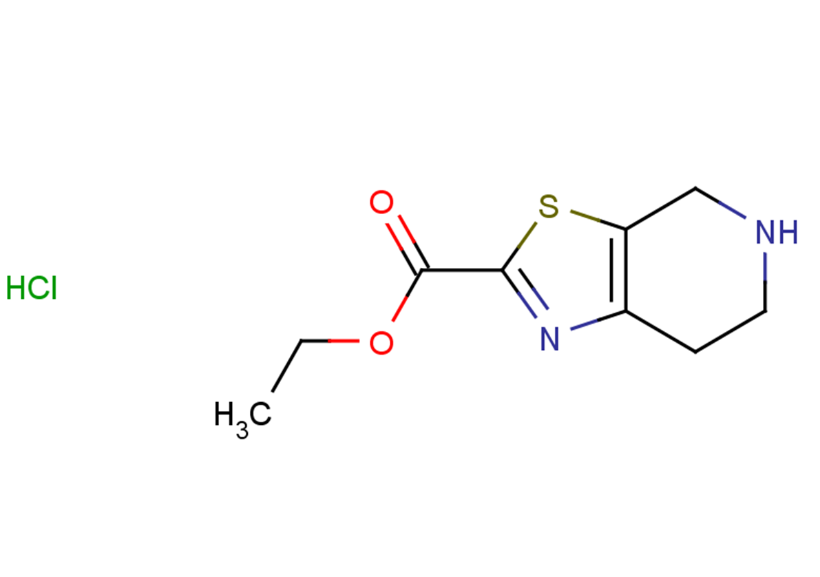 ethyl 4H,5H,6H,7H-[1,3]thiazolo[5,4-c]pyridine-2-carboxylate hydrochloride