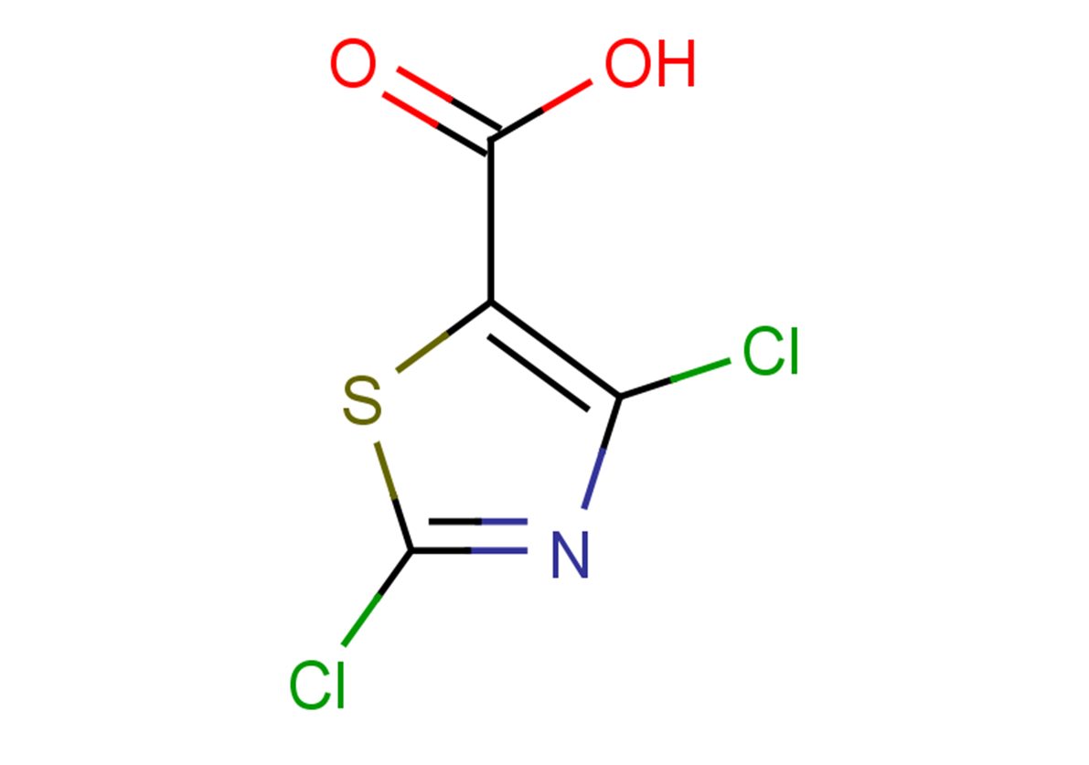 2,4-dichloro-1,3-thiazole-5-carboxylic acid