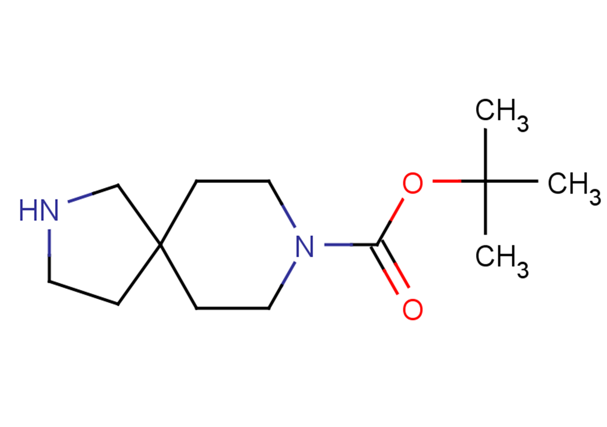 tert-butyl 2,8-diazaspiro[4.5]decane-8-carboxylate