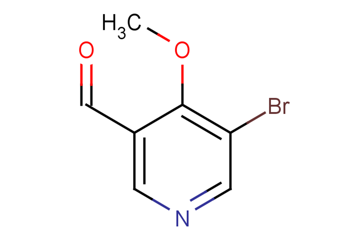 5-bromo-4-methoxypyridine-3-carbaldehyde