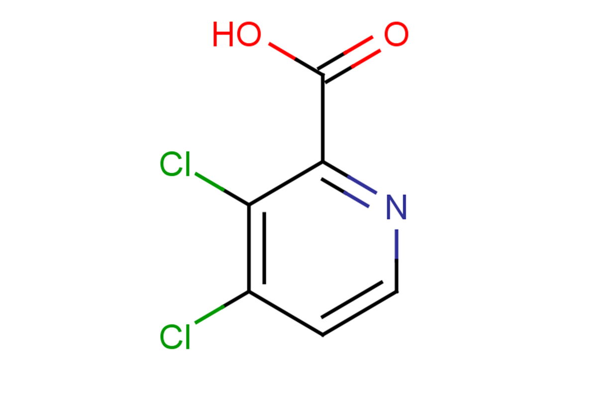3,4-dichloropyridine-2-carboxylic acid