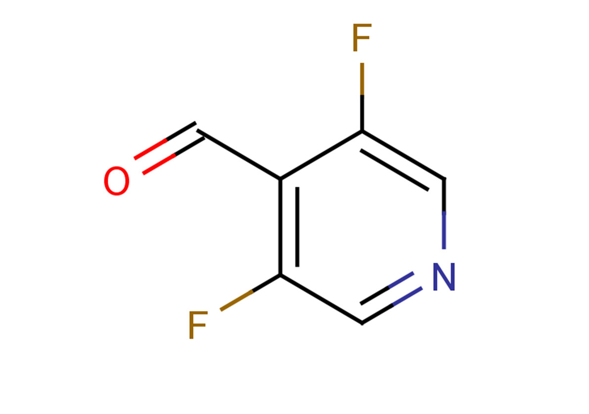 3,5-difluoropyridine-4-carbaldehyde