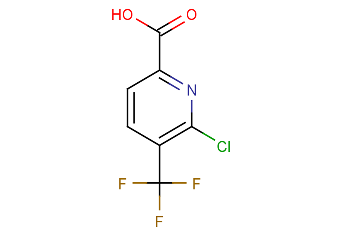 6-chloro-5-(trifluoromethyl)pyridine-2-carboxylic acid