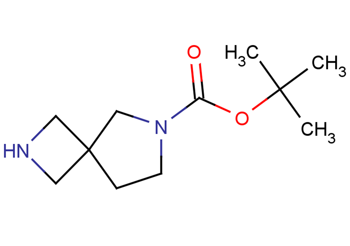 tert-butyl 2,6-diazaspiro[3.4]octane-6-carboxylate