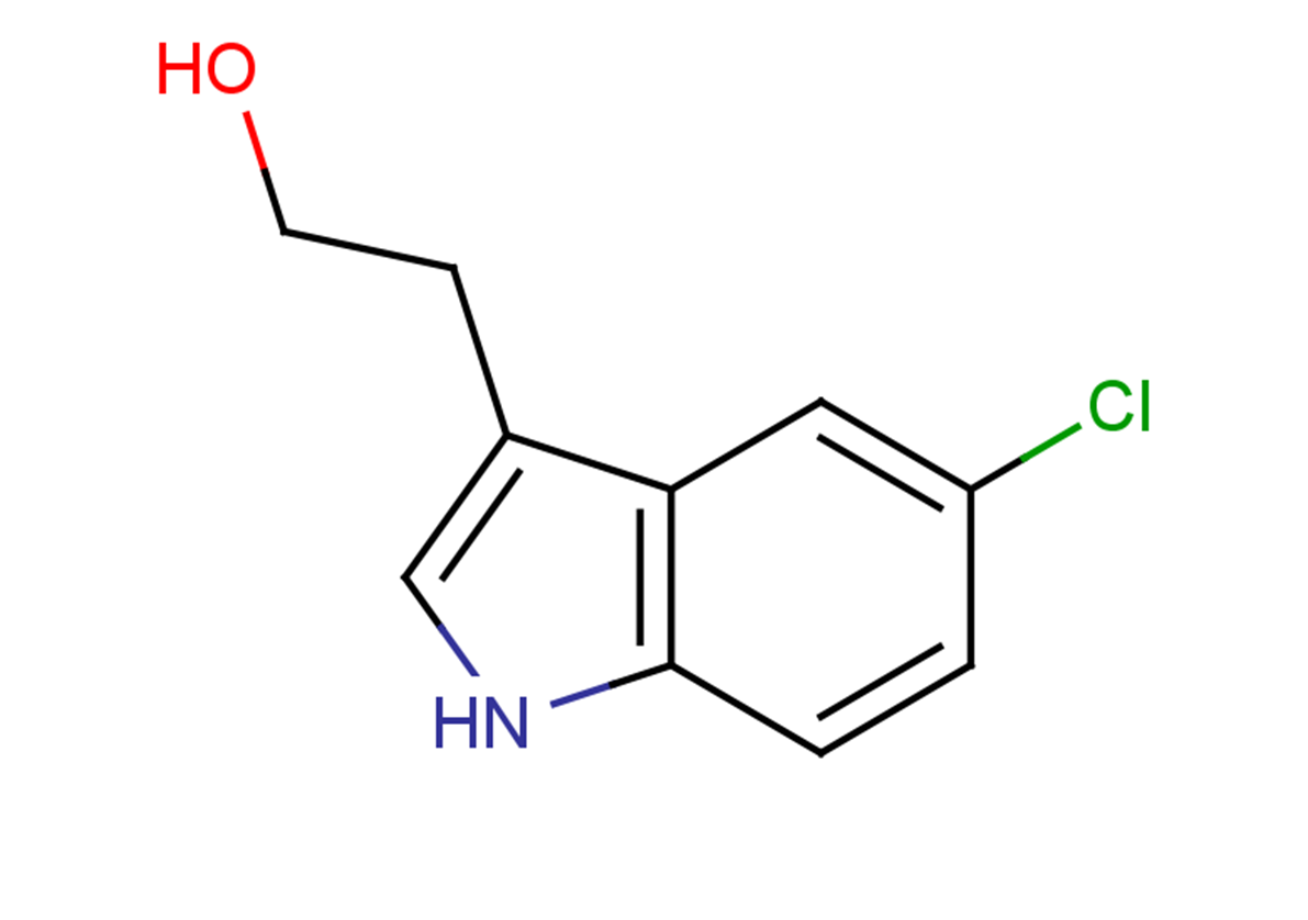 2-(5-chloro-1H-indol-3-yl)ethan-1-ol