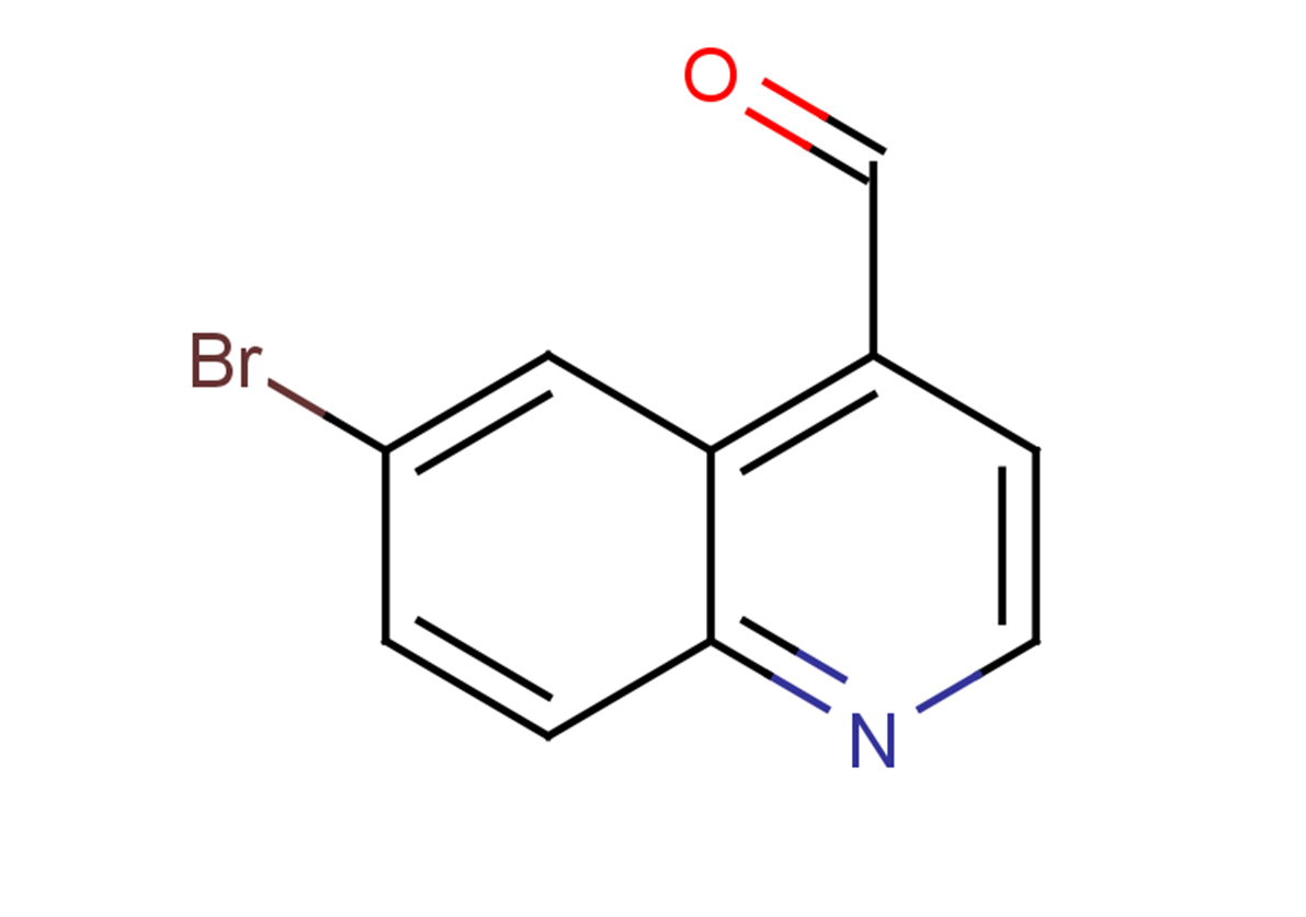 6-bromoquinoline-4-carbaldehyde