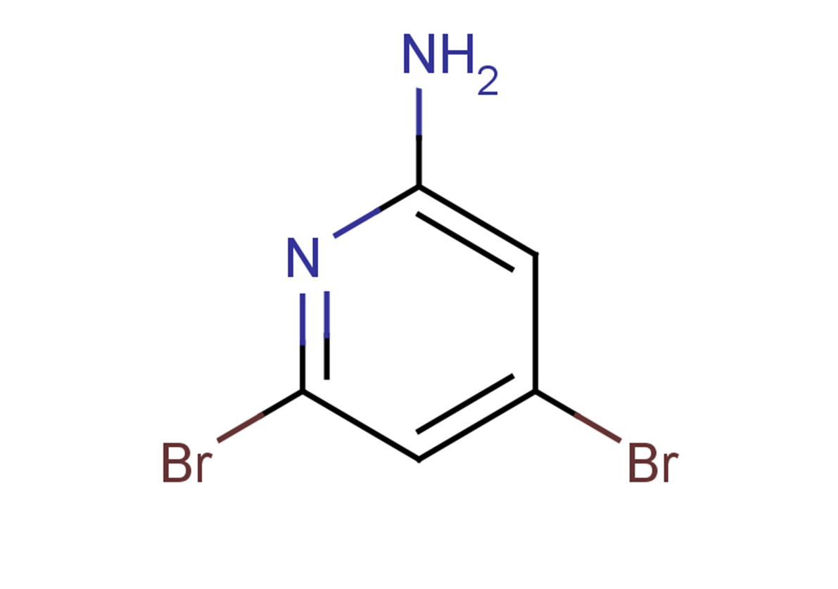 4,6-dibromopyridin-2-amine
