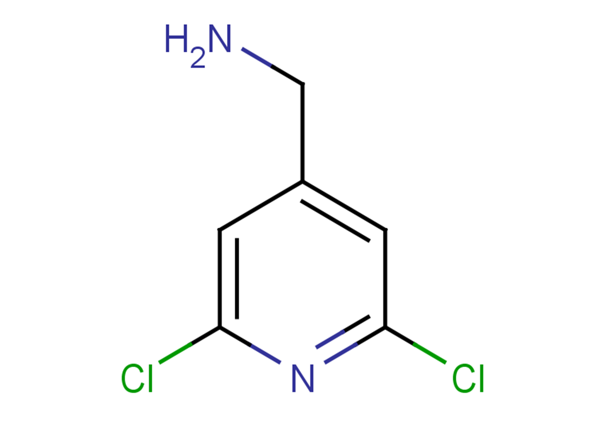 (2,6-dichloropyridin-4-yl)methanamine