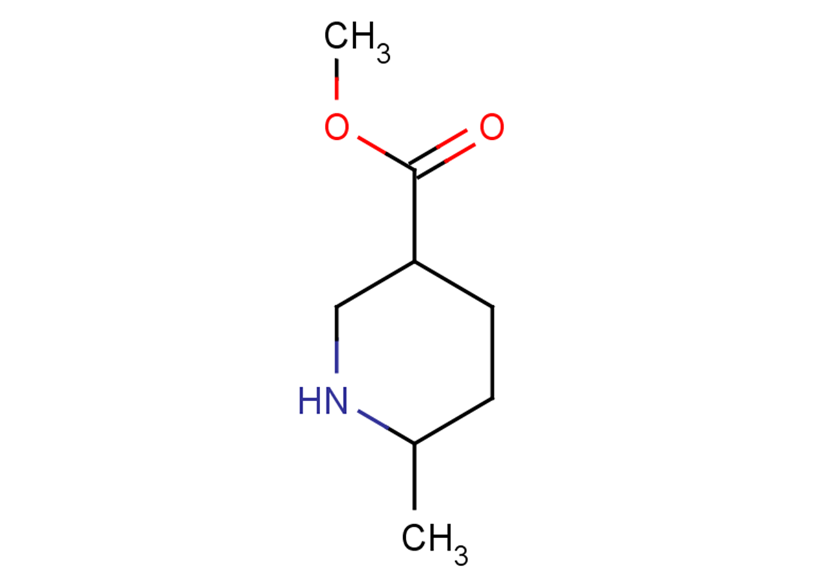 methyl 6-methylpiperidine-3-carboxylate