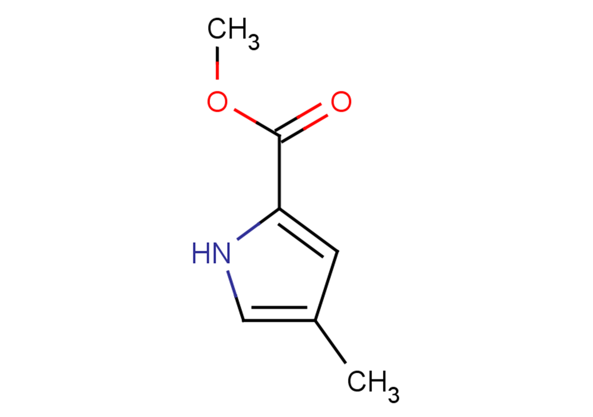 methyl 4-methyl-1H-pyrrole-2-carboxylate