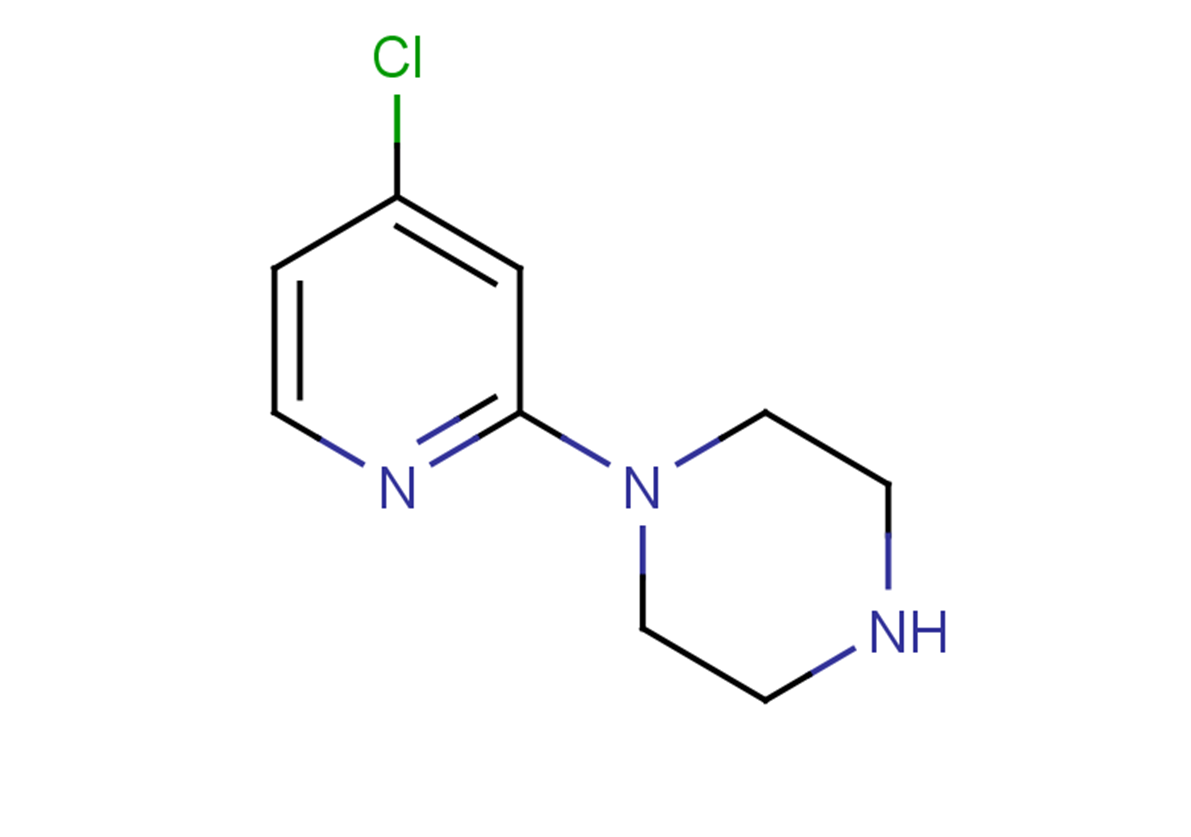 1-(4-chloropyridin-2-yl)piperazine
