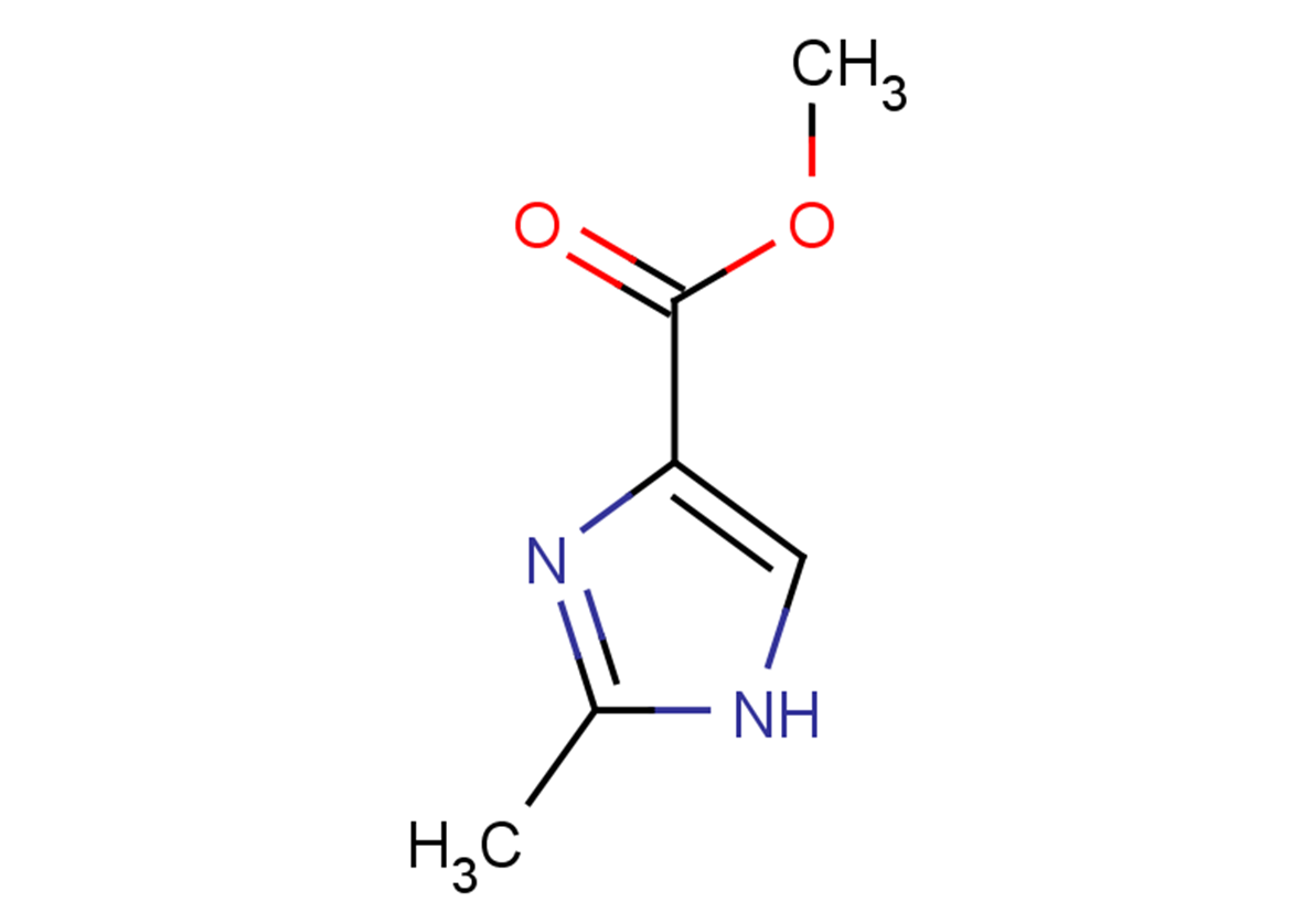 methyl 2-methyl-1H-imidazole-4-carboxylate