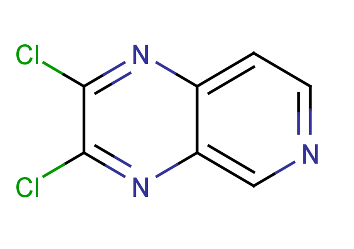 2,3-dichloropyrido[3,4-b]pyrazine