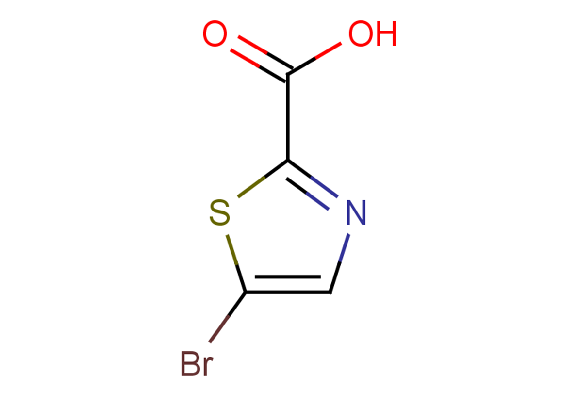 5-bromo-1,3-thiazole-2-carboxylic acid