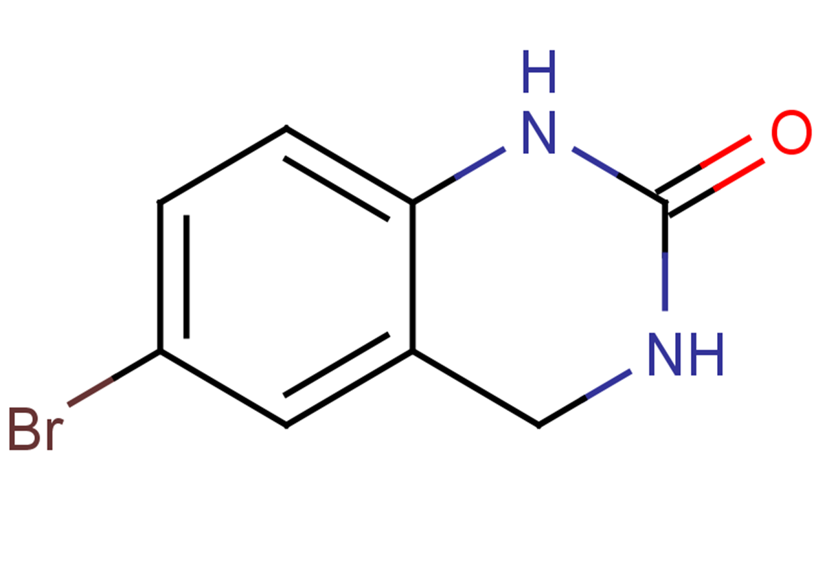 6-bromo-1,2,3,4-tetrahydroquinazolin-2-one
