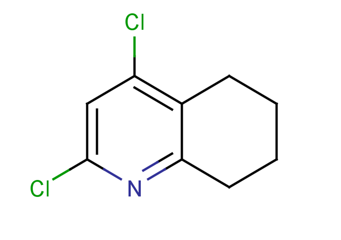 2,4-dichloro-5,6,7,8-tetrahydroquinoline