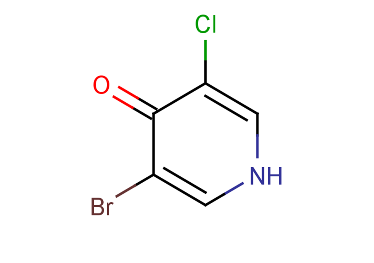3-bromo-5-chloro-1,4-dihydropyridin-4-one