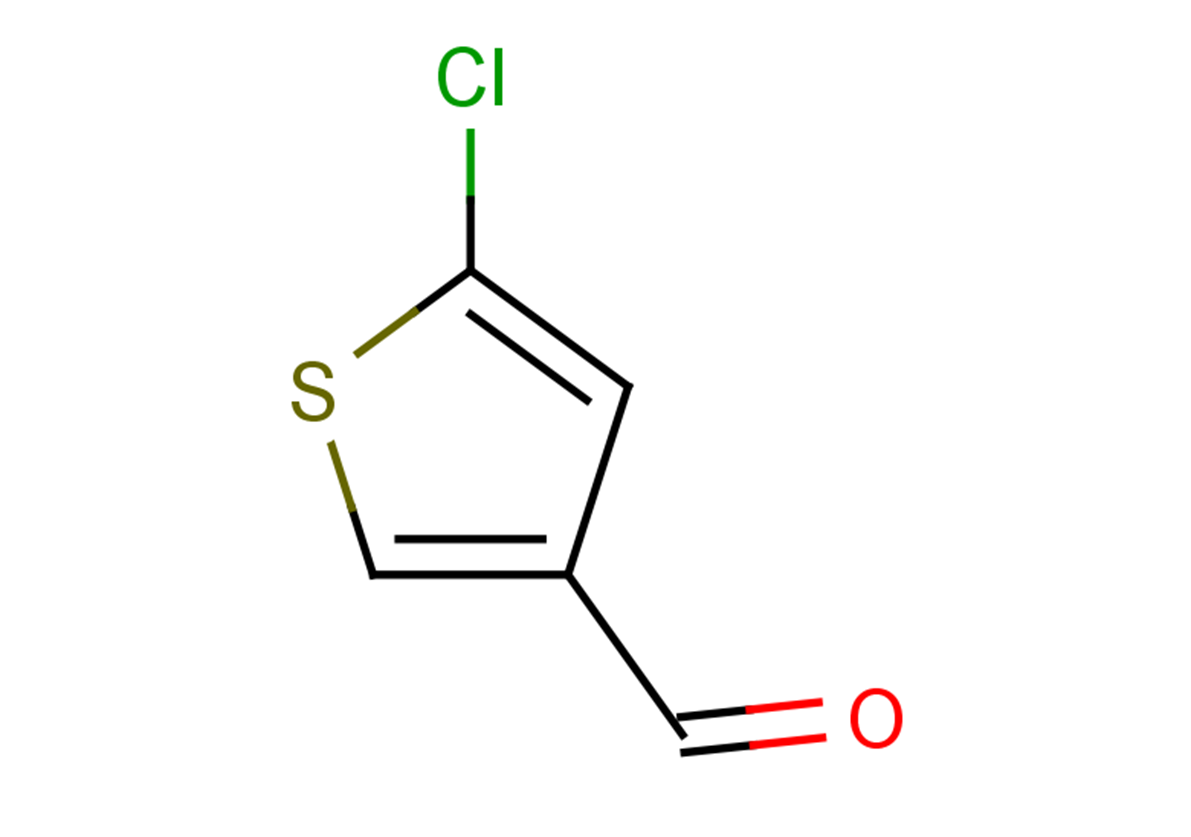5-chlorothiophene-3-carbaldehyde