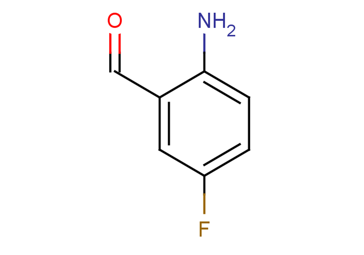2-amino-5-fluorobenzaldehyde