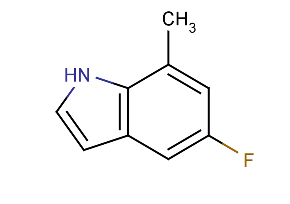 5-fluoro-7-methyl-1H-indole