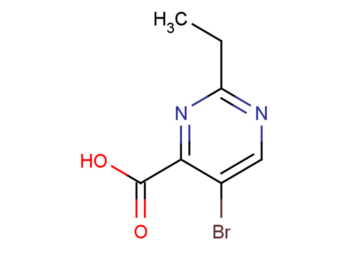 5-bromo-2-ethylpyrimidine-4-carboxylic acid