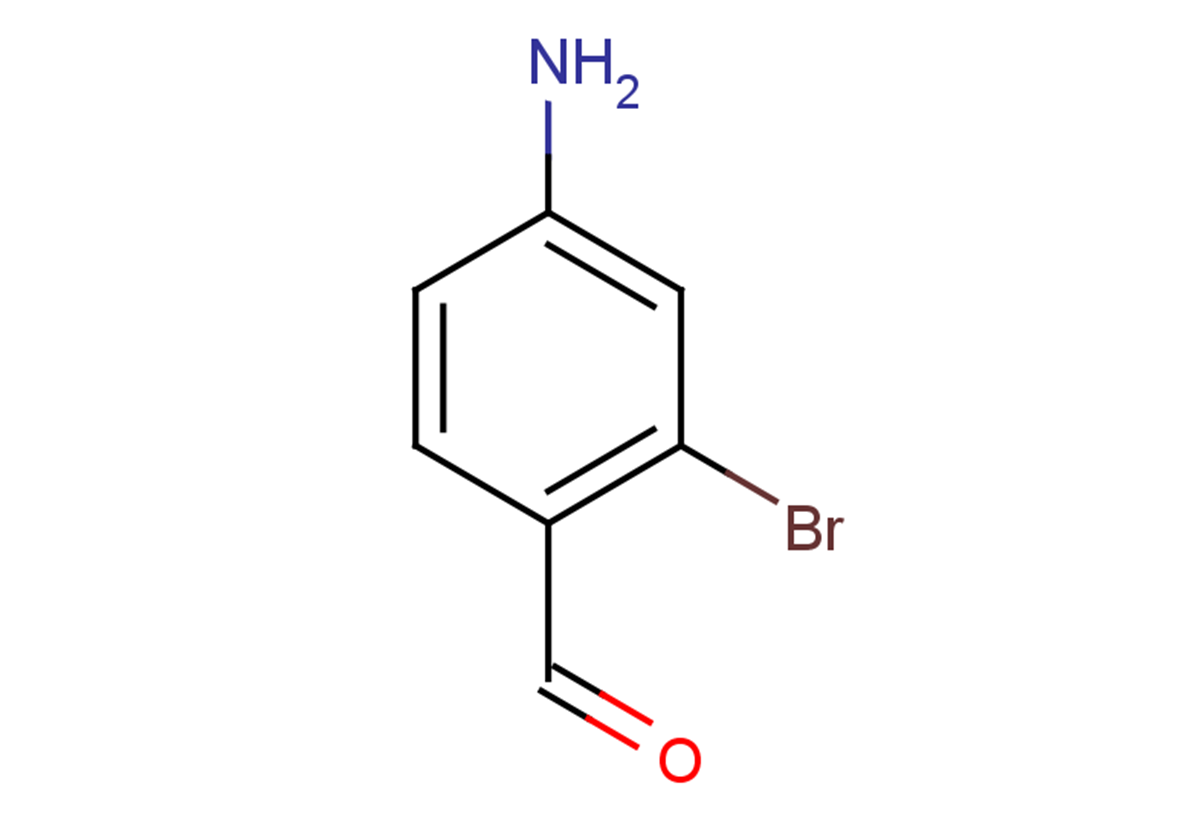 4-amino-2-bromobenzaldehyde