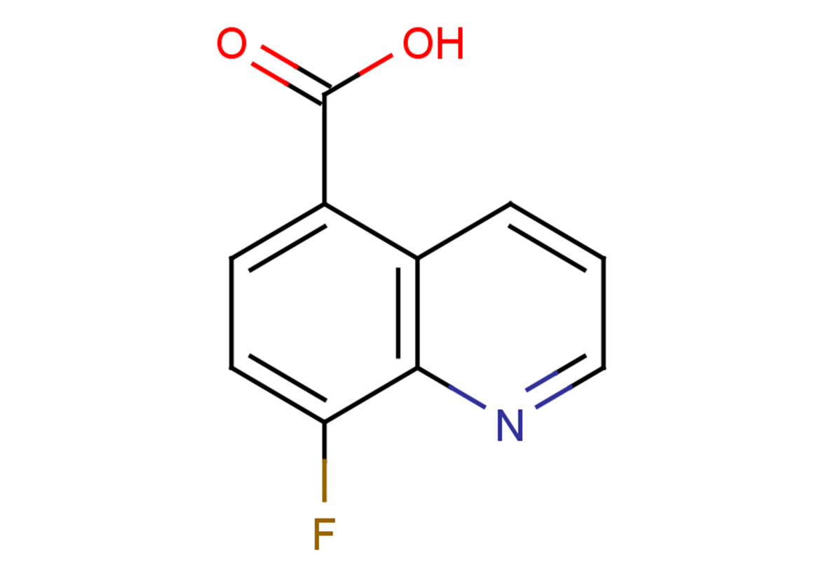 8-fluoroquinoline-5-carboxylic acid