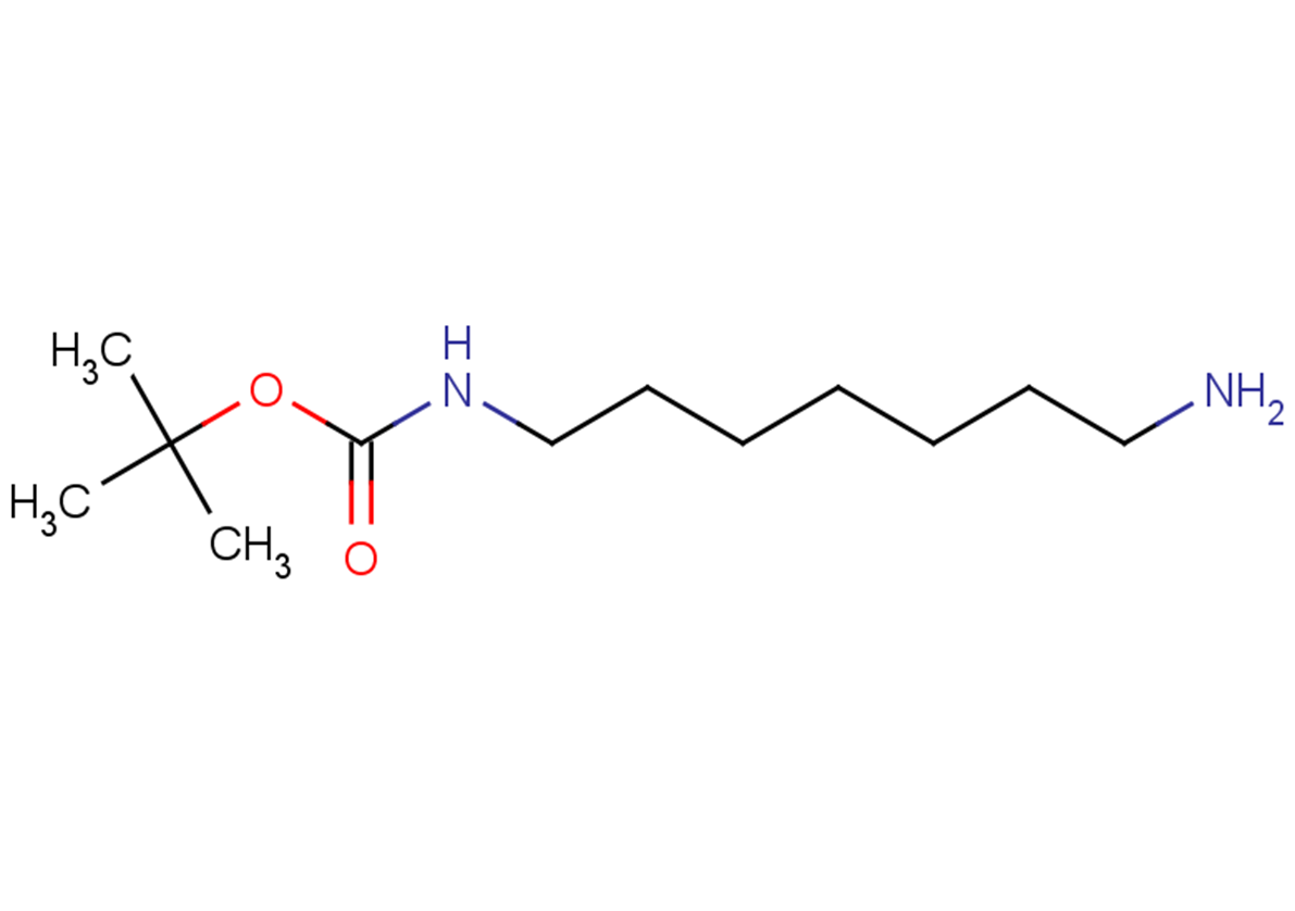 tert-butyl N-(7-aminoheptyl)carbamate