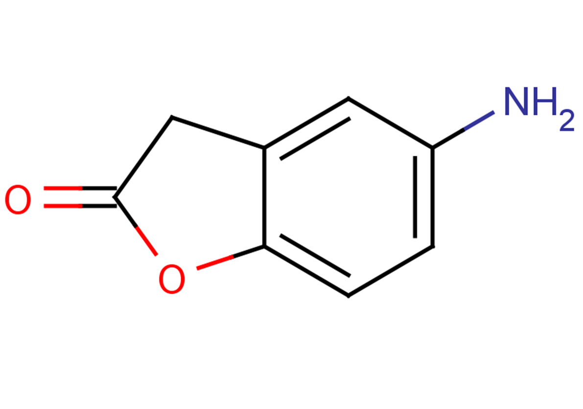 5-amino-2,3-dihydro-1-benzofuran-2-one