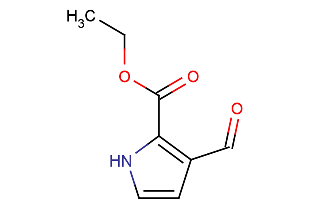 ethyl 3-formyl-1H-pyrrole-2-carboxylate