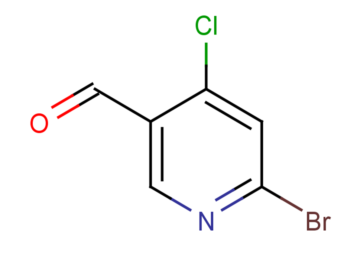 6-bromo-4-chloropyridine-3-carbaldehyde