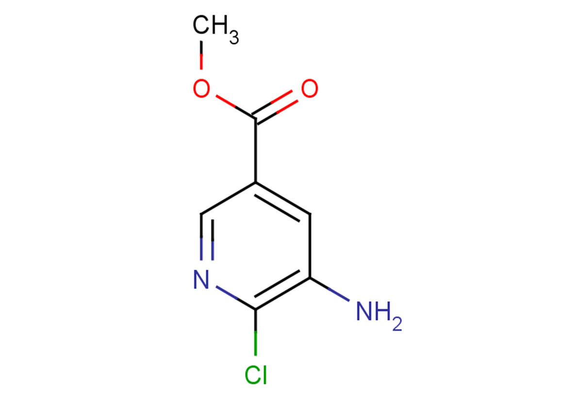 methyl 5-amino-6-chloropyridine-3-carboxylate