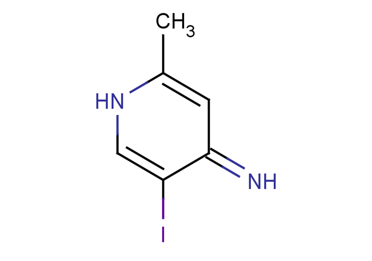 5-iodo-2-methyl-1,4-dihydropyridin-4-imine