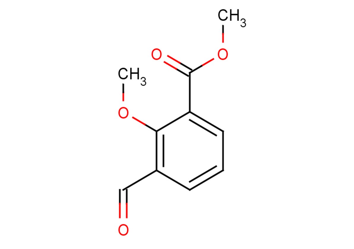 methyl 3-formyl-2-methoxybenzoate