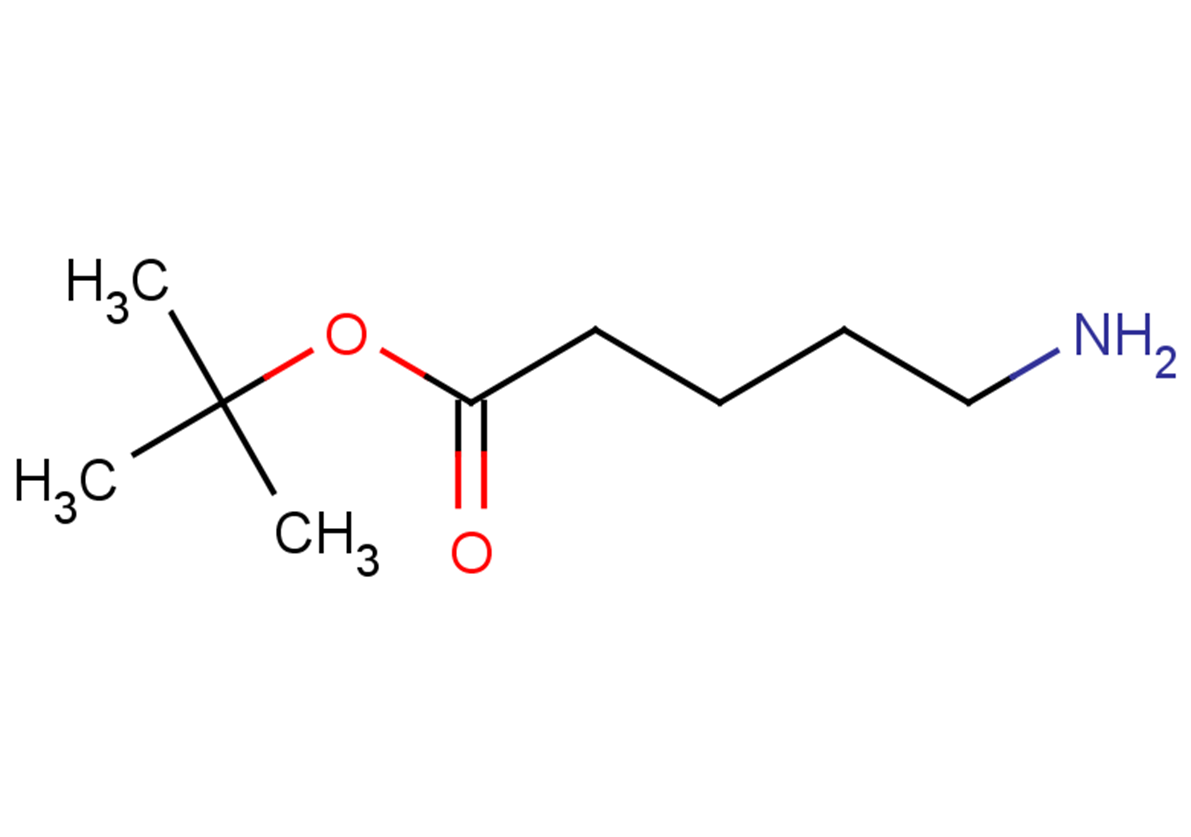 tert-butyl 5-aminopentanoate
