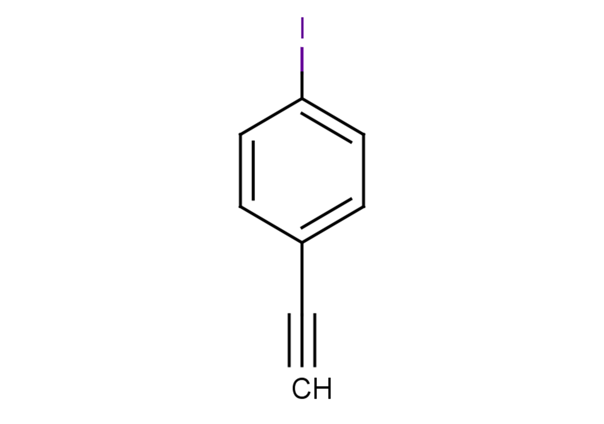 1-ethynyl-4-iodobenzene