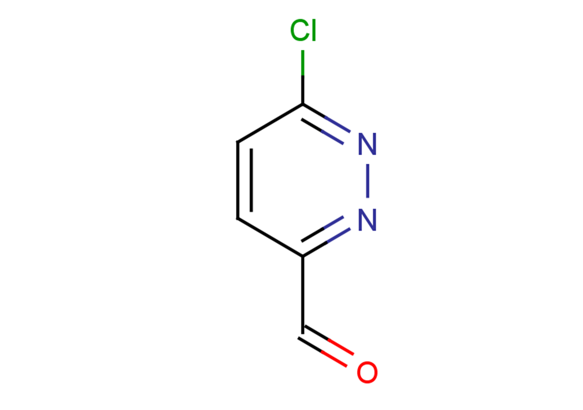 6-chloropyridazine-3-carbaldehyde