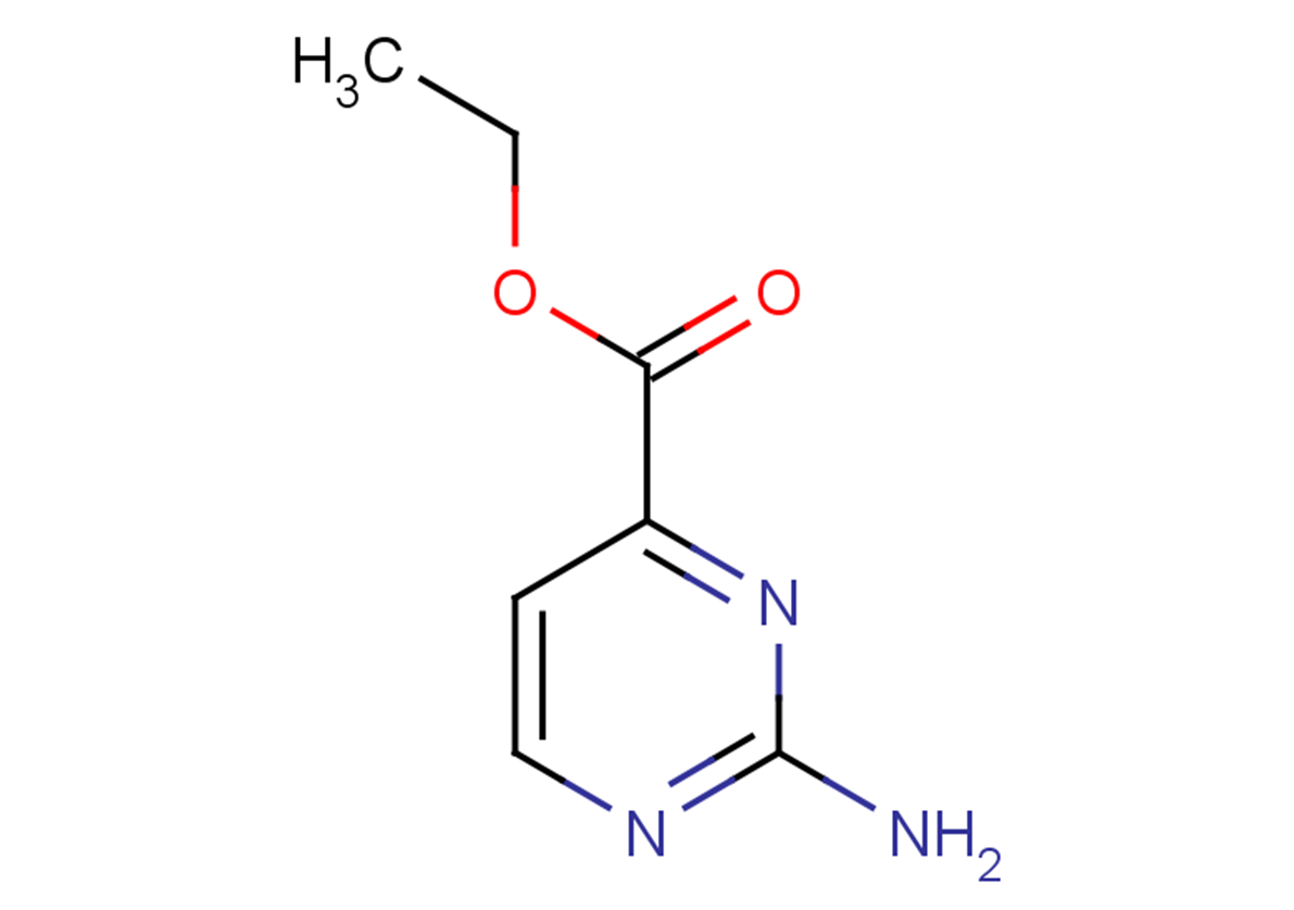 ethyl 2-aminopyrimidine-4-carboxylate