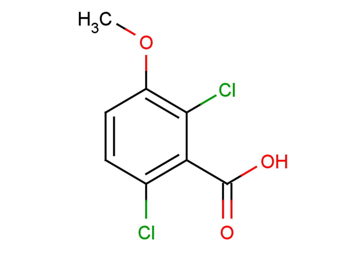 2,6-dichloro-3-methoxybenzoic acid