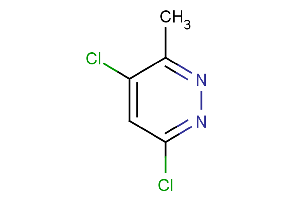 4,6-dichloro-3-methylpyridazine