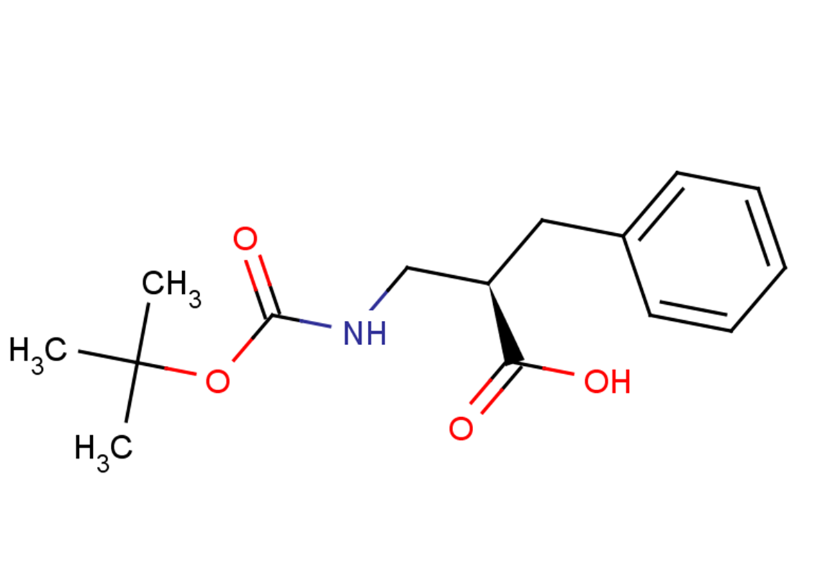 (2R)-2-benzyl-3-{[(tert-butoxy)carbonyl]amino}propanoic acid