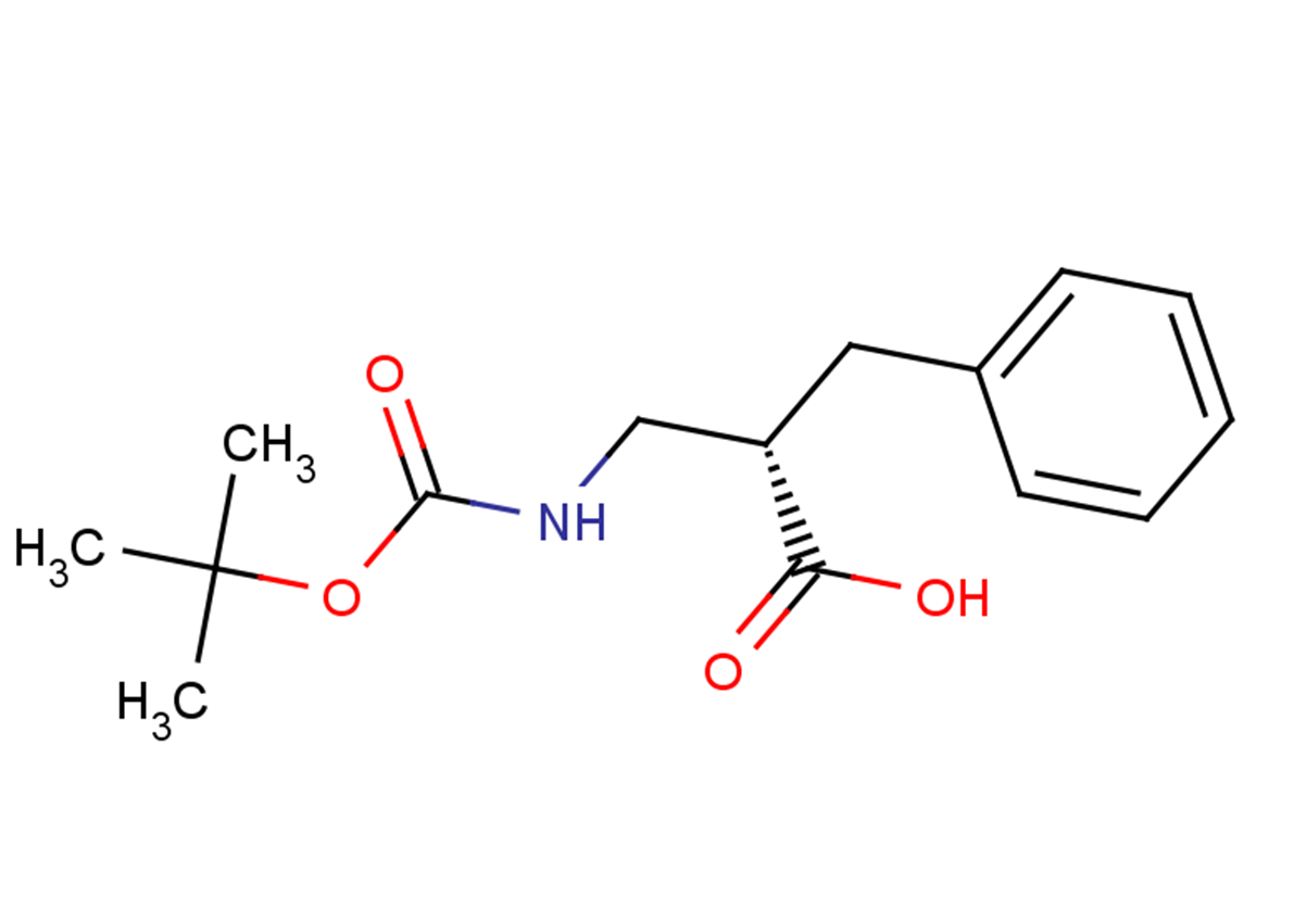 (2S)-2-benzyl-3-{[(tert-butoxy)carbonyl]amino}propanoic acid