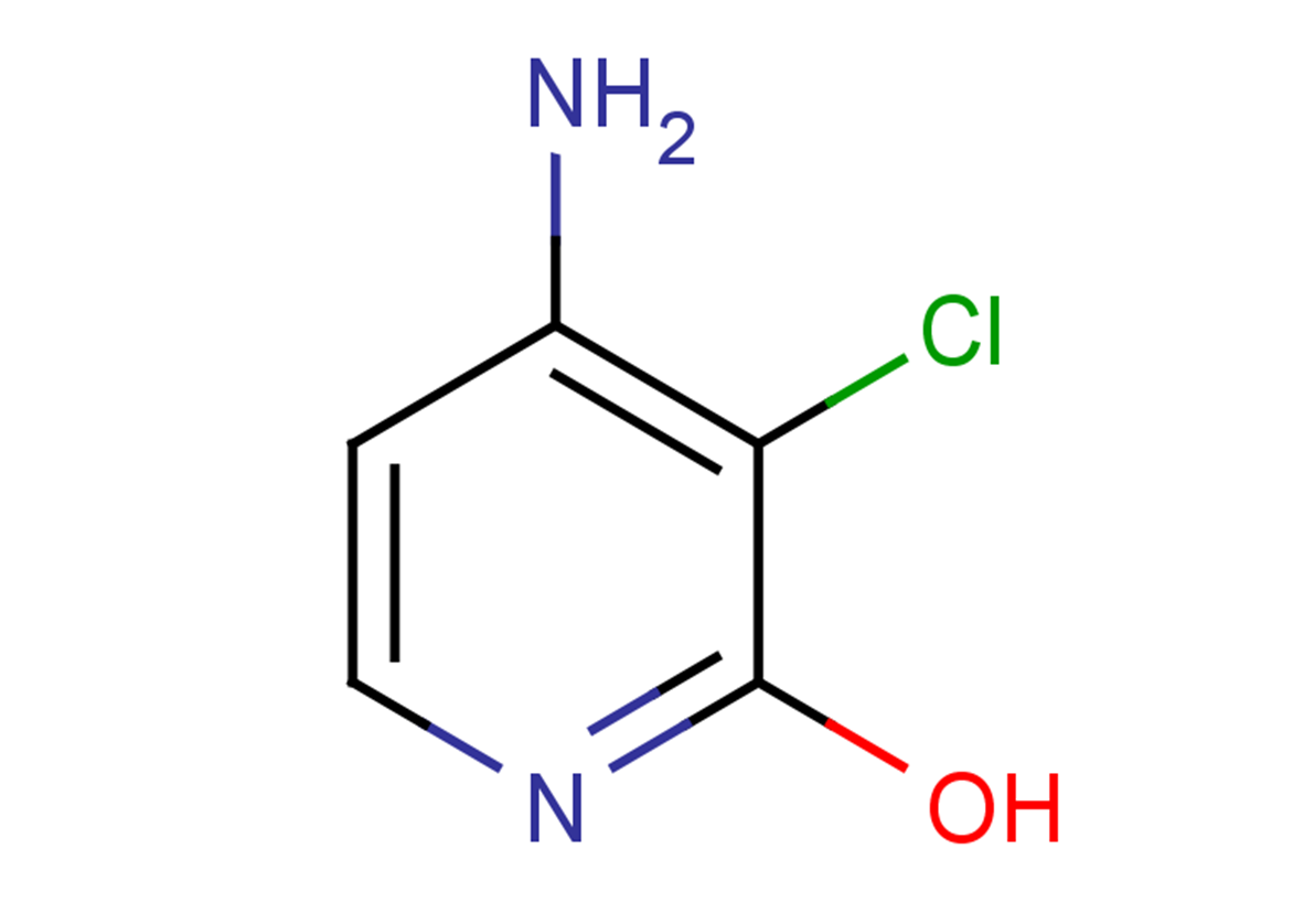4-amino-3-chloropyridin-2-ol